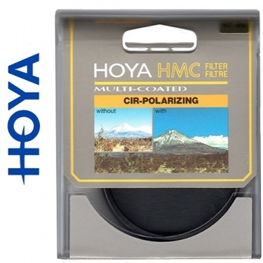 Hoya 67mm HMC Circular-Polarizer - Multi-Coated -(Glass Filter)