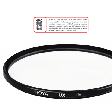 Hoya 67mm UX UV Filter