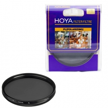Hoya 72mm Linear Polarizer Filter