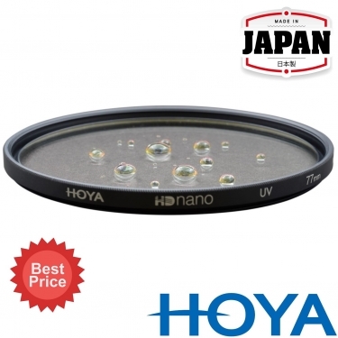 Hoya 77mm UV HD Nano Filter