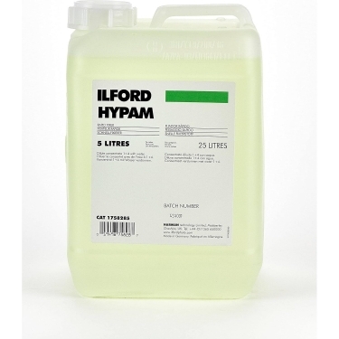 Ilford Hypam Fixer 5Ltr