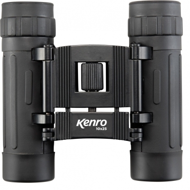 Kenro 10x25 Roof Prism Ultra Compact Binoculars