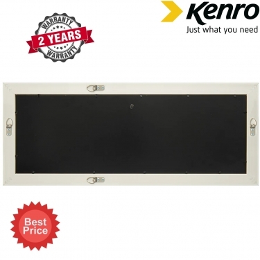 Kenro 6x4" / 10x15cm Bergamo Charcoal Series