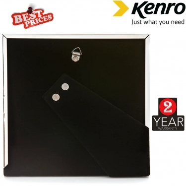 Kenro 3.5x5" / 9x13cm Avenue Series (Silver)