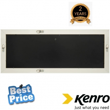 Kenro 5 Photos 6x4" / 10x15cm Bergamo Charcoal Series