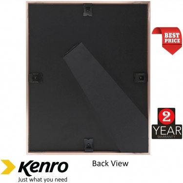 Kenro 6x4"/10x15cm Fusion Classic Series (Rose Gold)