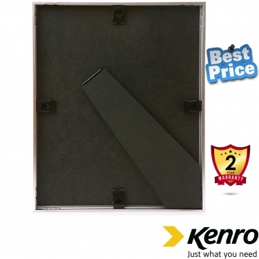 Kenro 7x5"/13x18cm Fusion Classic Series (Graphite)