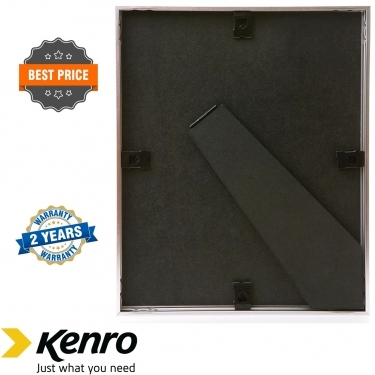 Kenro 9x6"/23x15cm Fusion Classic Series (Graphite)