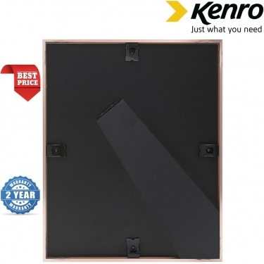 Kenro Fusion 7x5"/10x15cm Classic Series (Rose Gold)