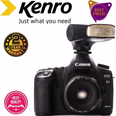 Kenro Mini Speedflash KFL102C Canon Fit