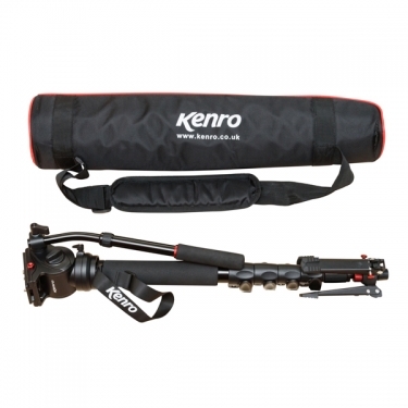 Kenro Video Monopod Kit (Aluminium)