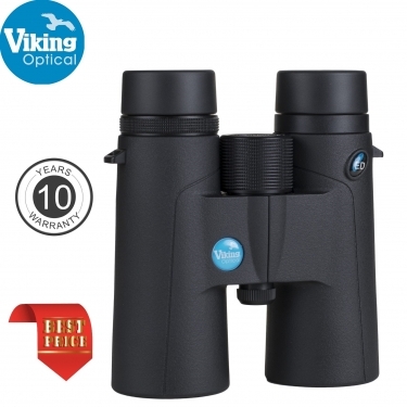Viking 10x42 Kestrel ED Binocular