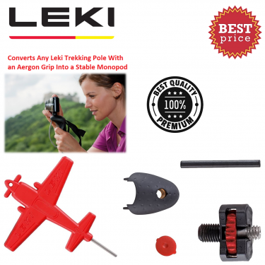 Leki Photo Adapter For Leki Aergon Grips