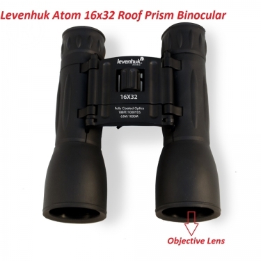 Levenhuk Atom 1632 Roof Prism Binocular