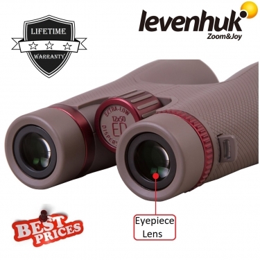 Levenhuk 12x50 Monaco ED Binoculars
