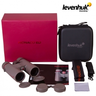 Levenhuk 8X32 Monaco ED Binoculars
