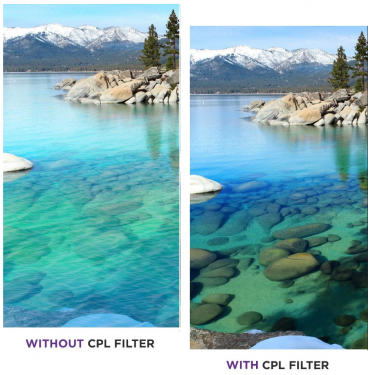 MARUMI 82mm Circular Polarizer Filter