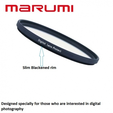 Marumi 95mm DHG Lens Protect Filter