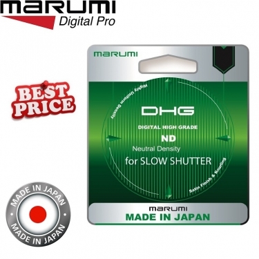 Marumi 37mm DHG ND8 Neutral Density Filter