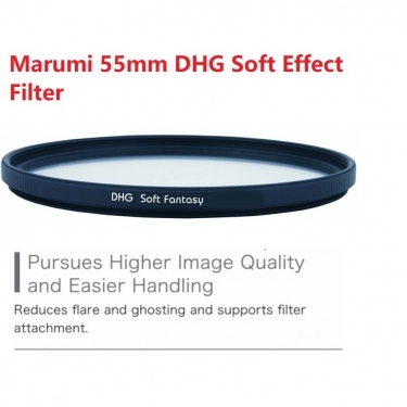 Marumi 55mm DHG Soft Effect Filter