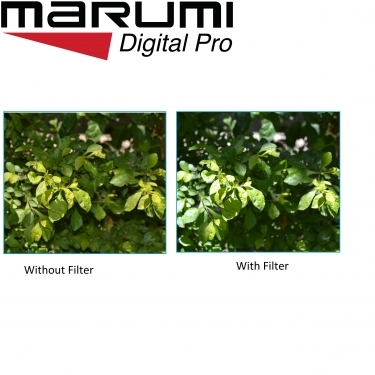 Marumi 58mm EXUS UV Ultraviolet Filter