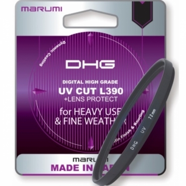 Marumi 46mm Fit plus Slim MC UV L390 Filter