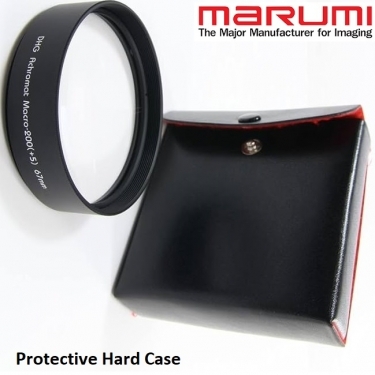Marumi DHG Close up Achromat 200 (+5) 67mm Lens