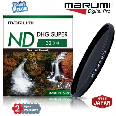 Marumi 95mm DHG Super ND32 Neutral Density Filter
