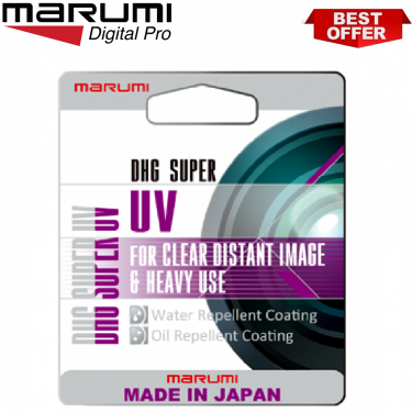 Marumi DHG Super UV Filter 77mm