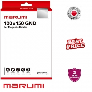 Marumi 100x150mm Hard GND16 (1.2) Filter