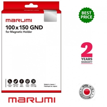 Marumi 100x150mm (0.6) Hard GND4 Filter