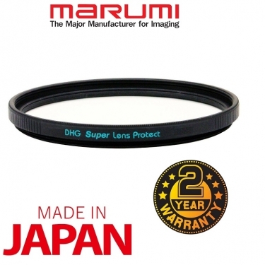 Marumi 67MM Super-DHG Lens Protect Filter