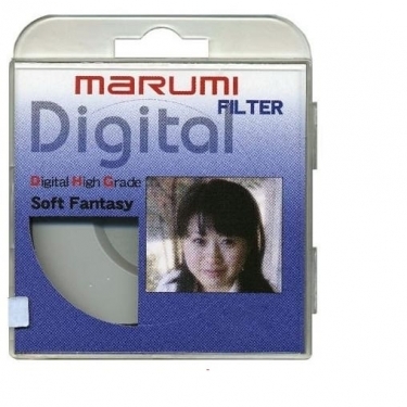 MARUMI 82mm DHG Soft-Effect Filter