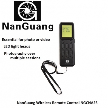 NanGuang Wifi Wireless Remote Control CN-A25