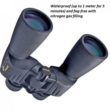 Nikon 16x50 Action Extreme EX Waterproof Binocular
