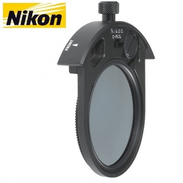 Nikon 52mm Slip-in Circular Polarizer CPL1L Filter