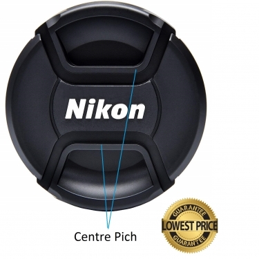 Nikon 82mm LC-82 Snap-on Lens Cap