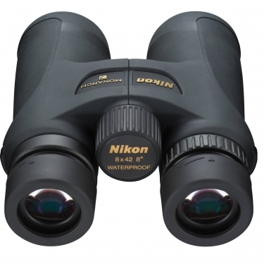 Nikon 8X42 Monarch 7 ED WP Roof Prism Binoculars