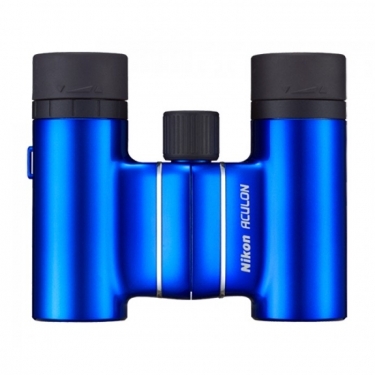 Nikon 8x21 Aculon T01 Binocular (Blue)
