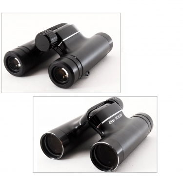 Nikon 8x24 Aculon T51 Binocular (Black)
