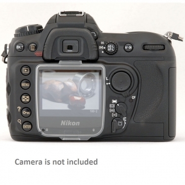 Nikon BM-6 LCD Monitor Cover For Nikon D200 Camera