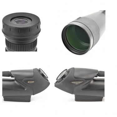 Nikon Field Scope 60 Prostaff 5 Straight Spotting Scope Body