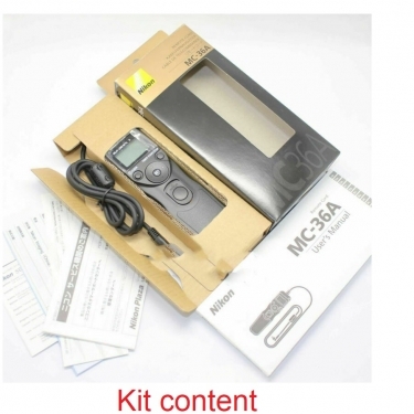Nikon MC-36A Multi Function Remote Control
