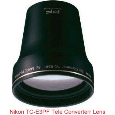 Nikon TC-E3PF Tele Converter Lens for Coolpix 8400 Digital Camera