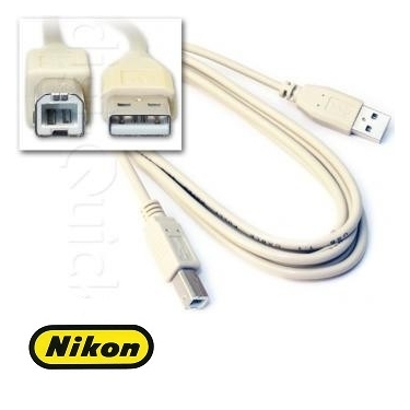 Nikon UC-E10 USB Cable
