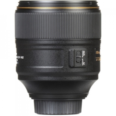 Nikon AF-S NIKKOR 105mm F1.4E ED Lens