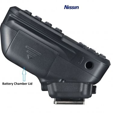 Nissin Commander Air 10s For Sony