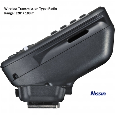 Nissin Commander Air 10s For Sony