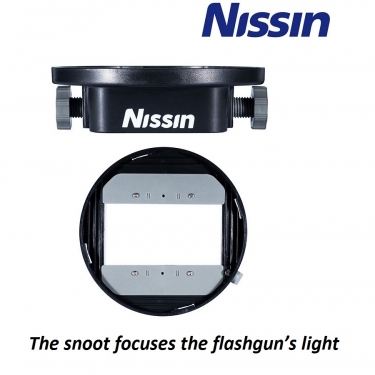 Nissin Light Shaping Kit