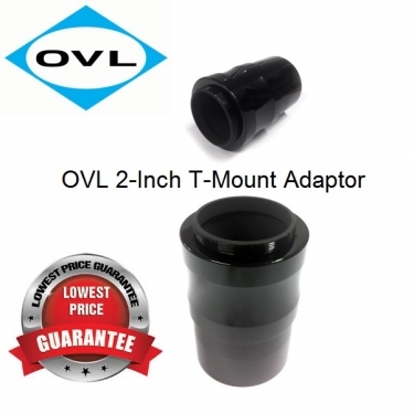 OVL 2-Inch T-Mount Adaptor